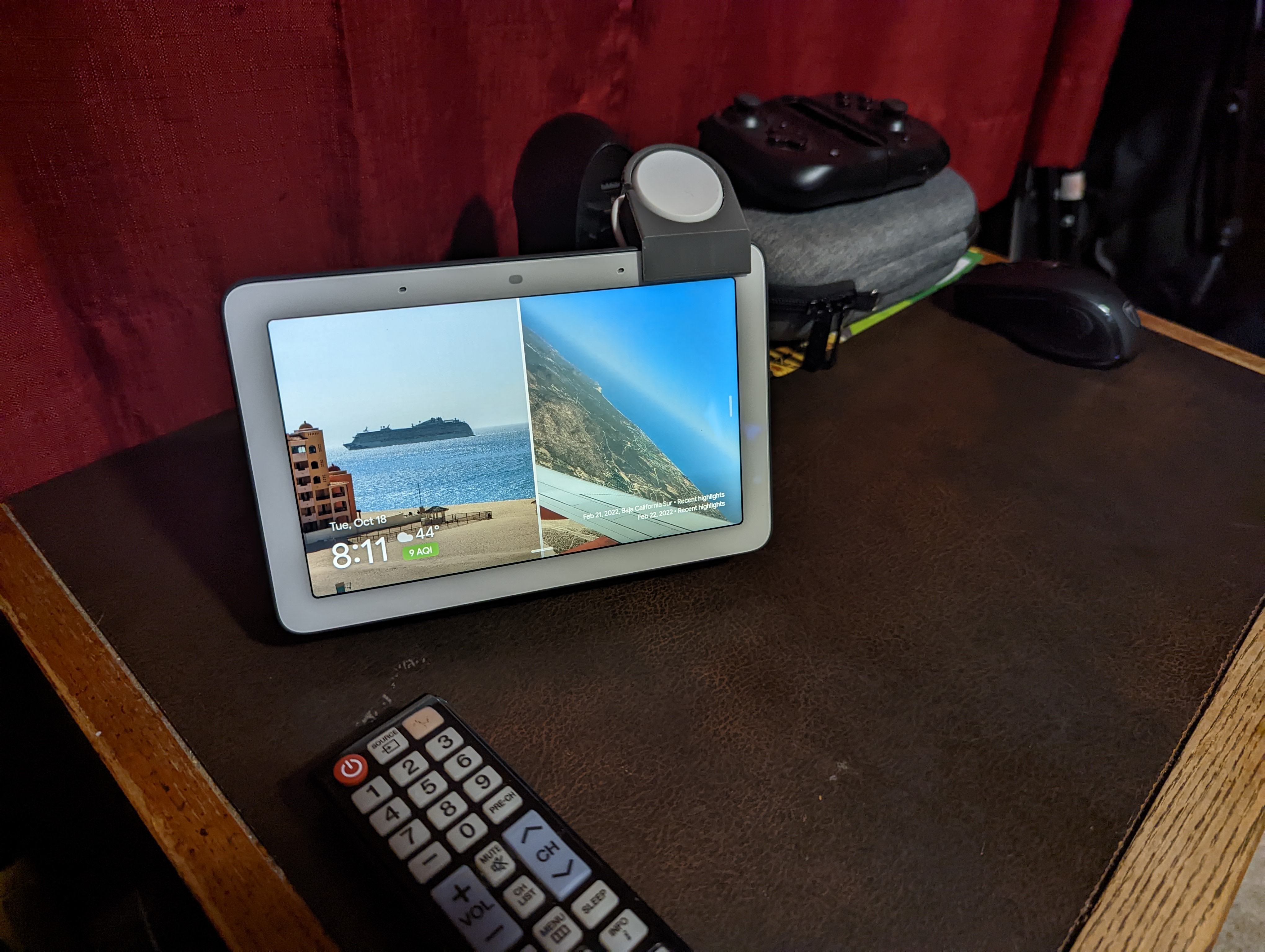 Đế Sạc Pixel Watch và Nest Hub