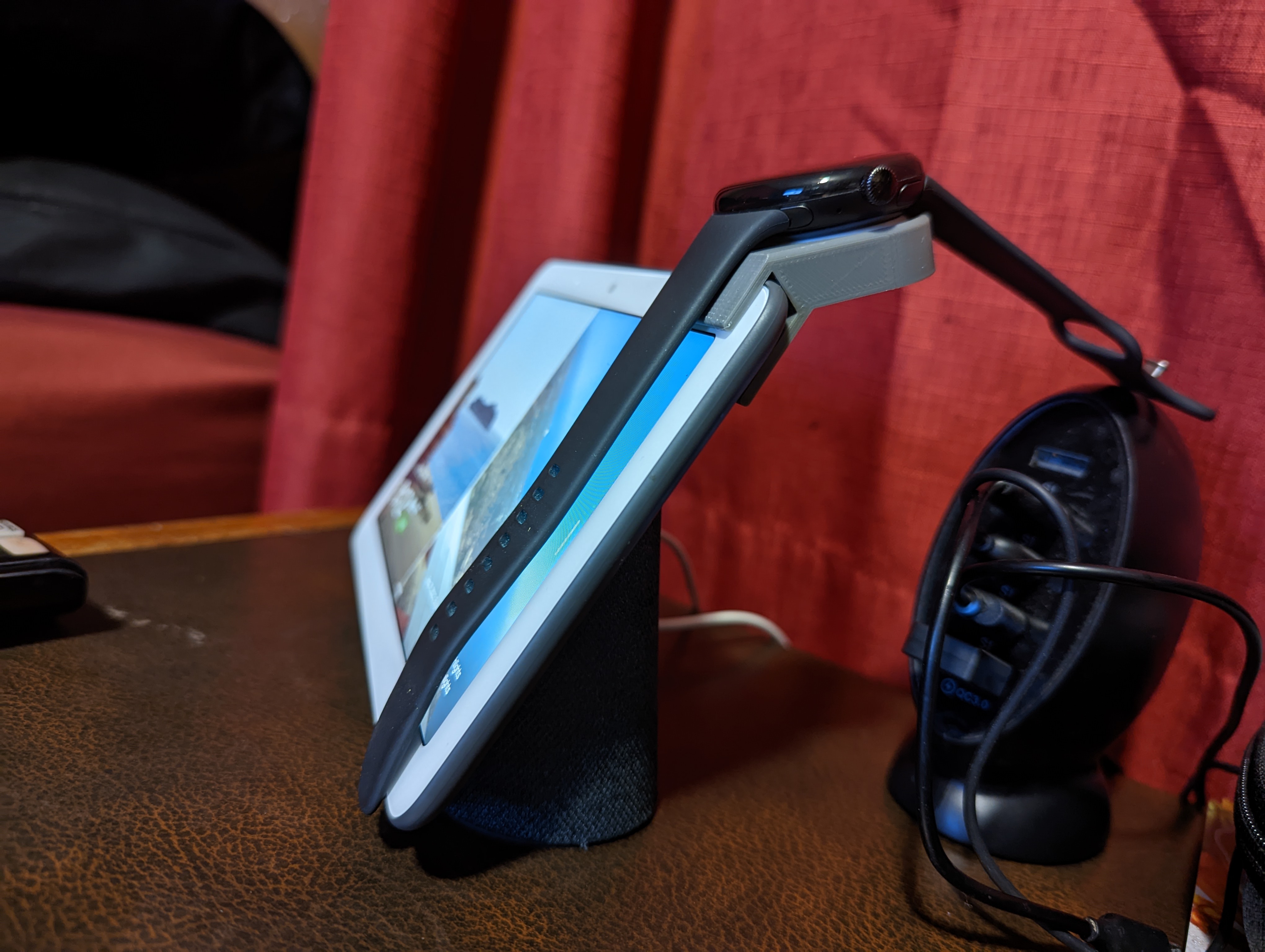 Đế Sạc Pixel Watch và Nest Hub