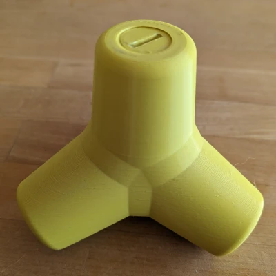 Tetrapod Có Thể Đổ Đầy