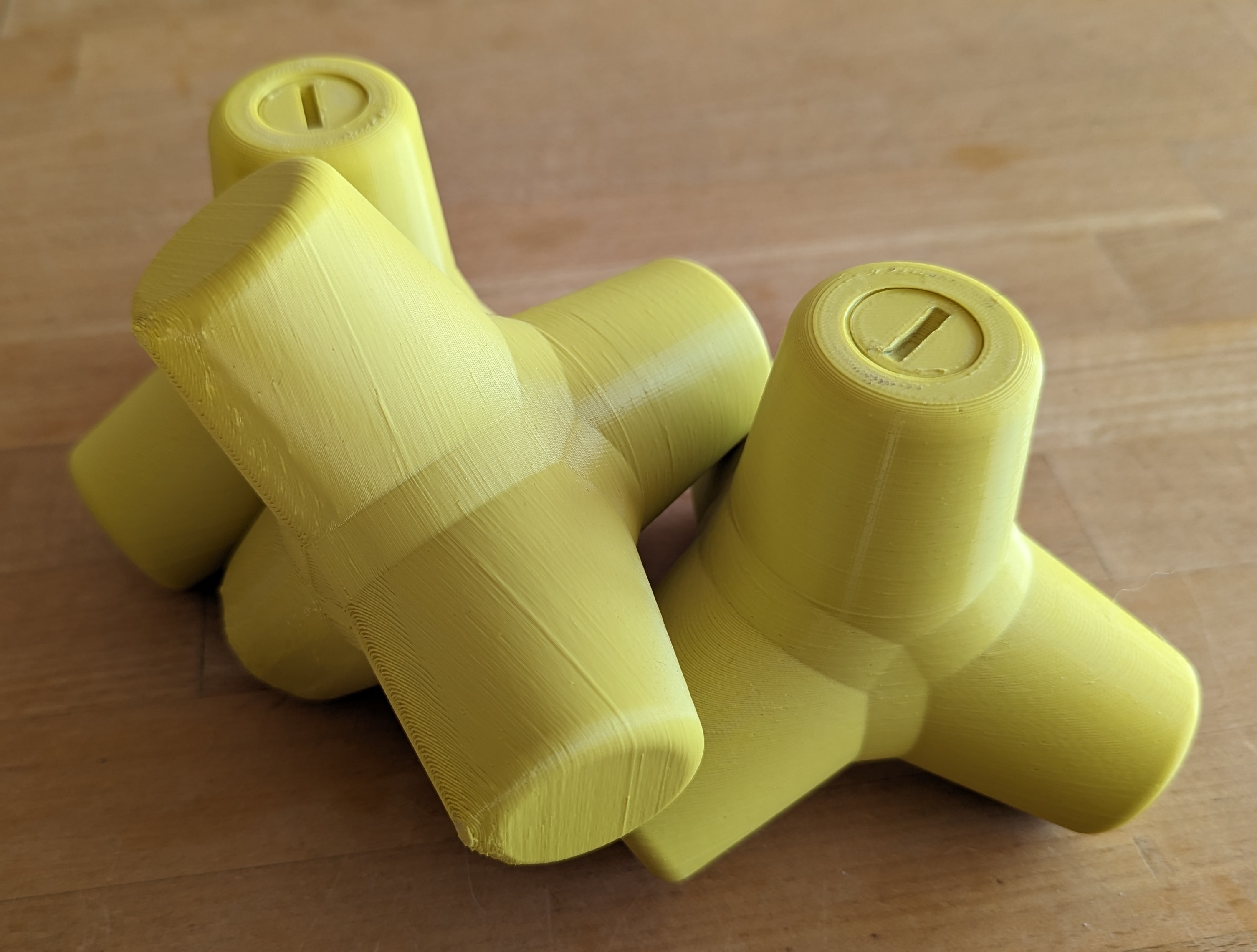 Tetrapod Có Thể Đổ Đầy