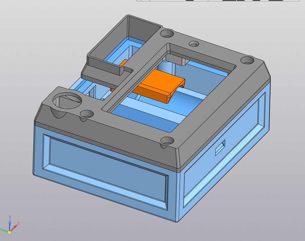 Trường hợp thử nghiệm bóng bán dẫn LCR-T4