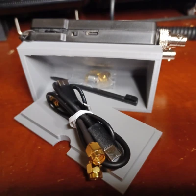 Sa/nano VNA nhỏ bé Sa/Nano