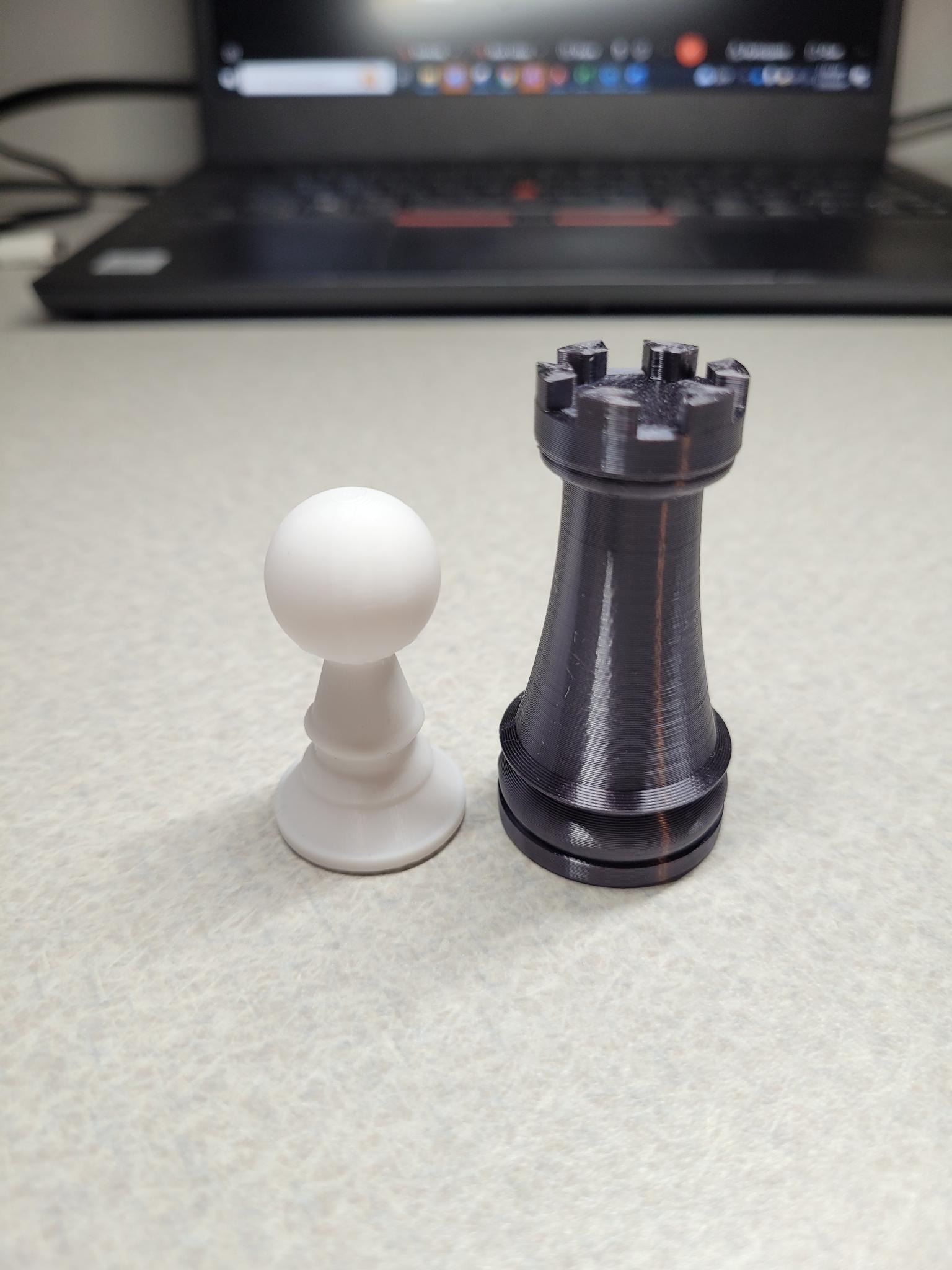 Bộ Cờ Vua Nguyên Bản