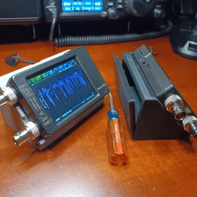 Sa/nano VNA nhỏ bé Sa/Nano