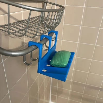 Khay Đựng Xà Bông