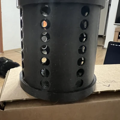 Xi Lanh Hút Ẩm Cho Xe Hơi - Moisture Absorber