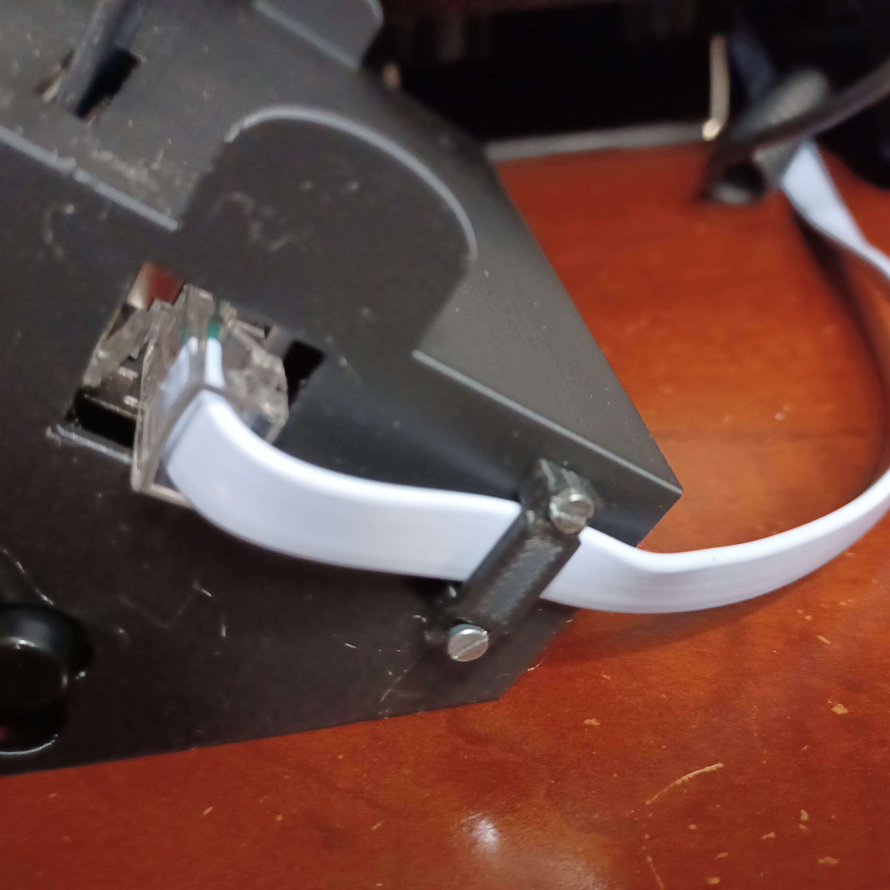 Trường hợp cho màn hình Cattouch cho YAESU FT-991A