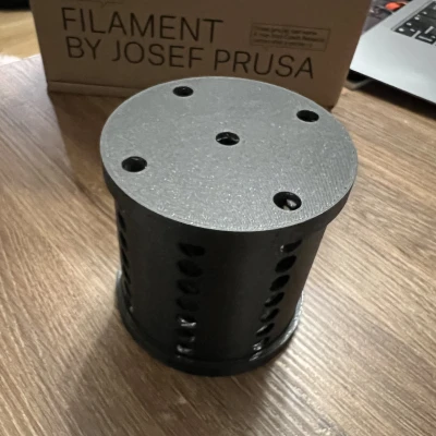 Xi Lanh Hút Ẩm Cho Xe Hơi - Moisture Absorber