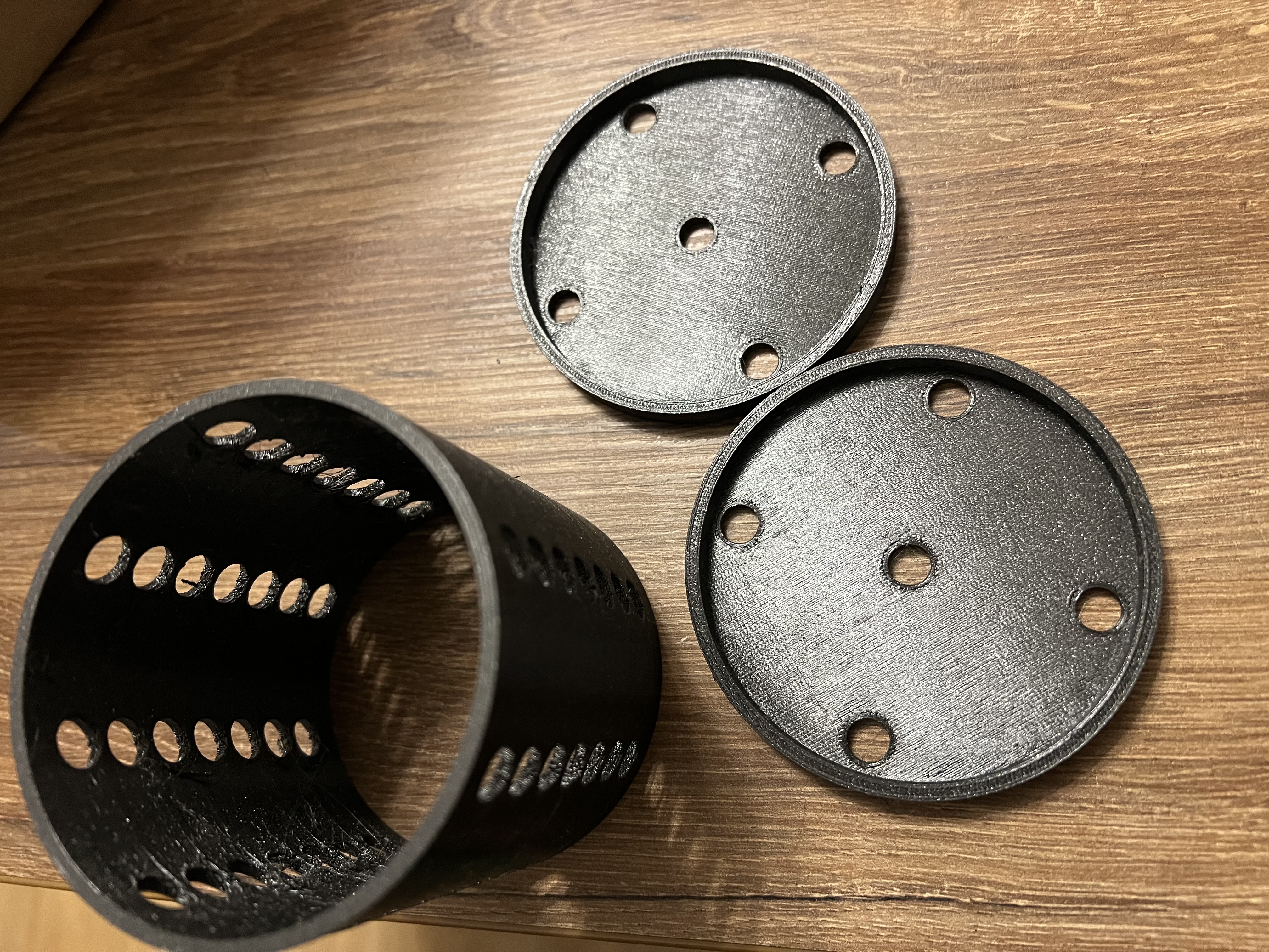 Xi Lanh Hút Ẩm Cho Xe Hơi - Moisture Absorber