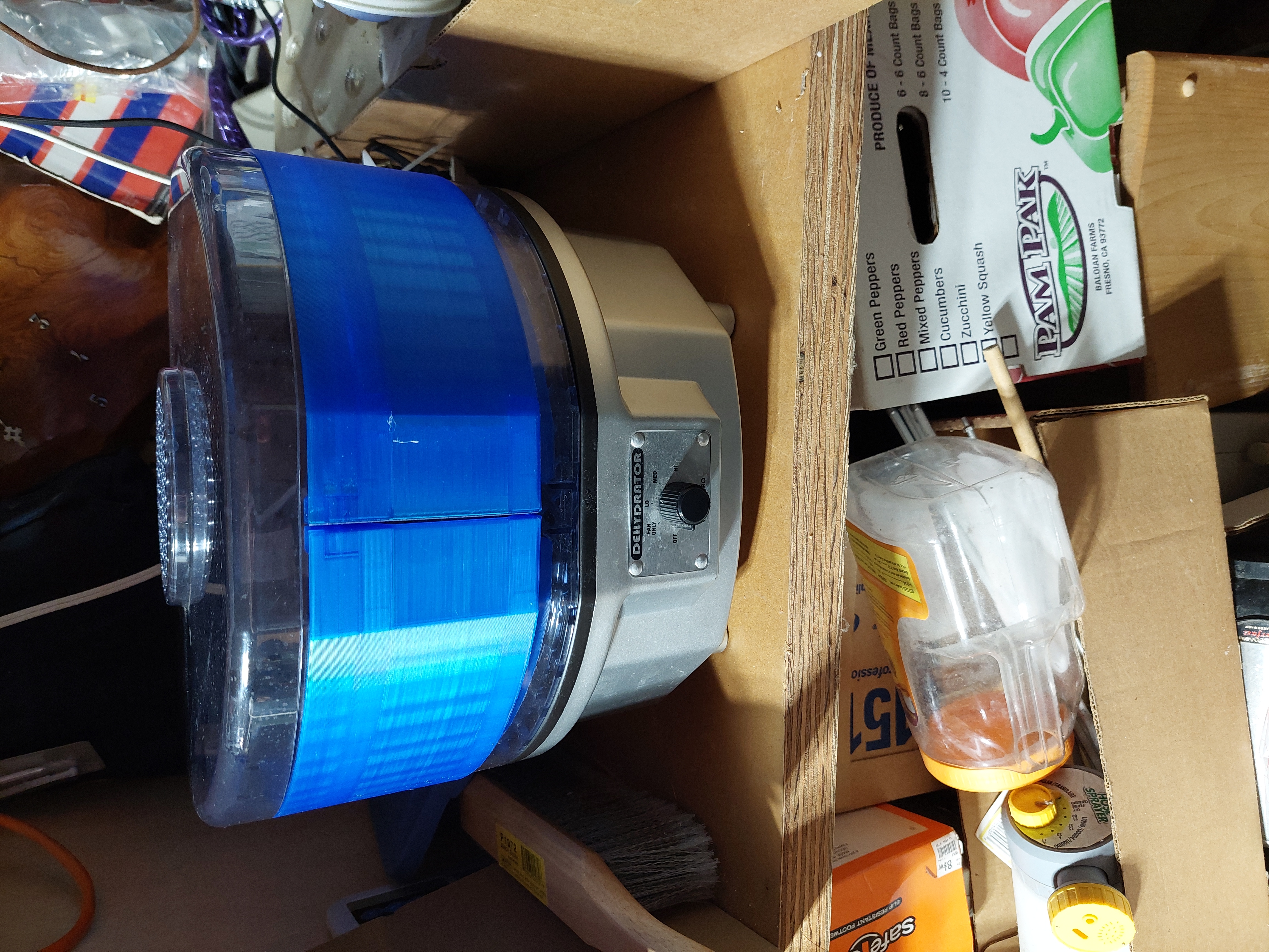 Đế cho máy sấy thực phẩm