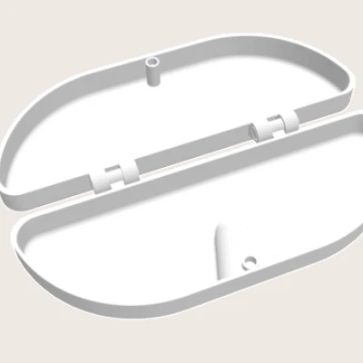 Hộp Đựng Kính Mắt