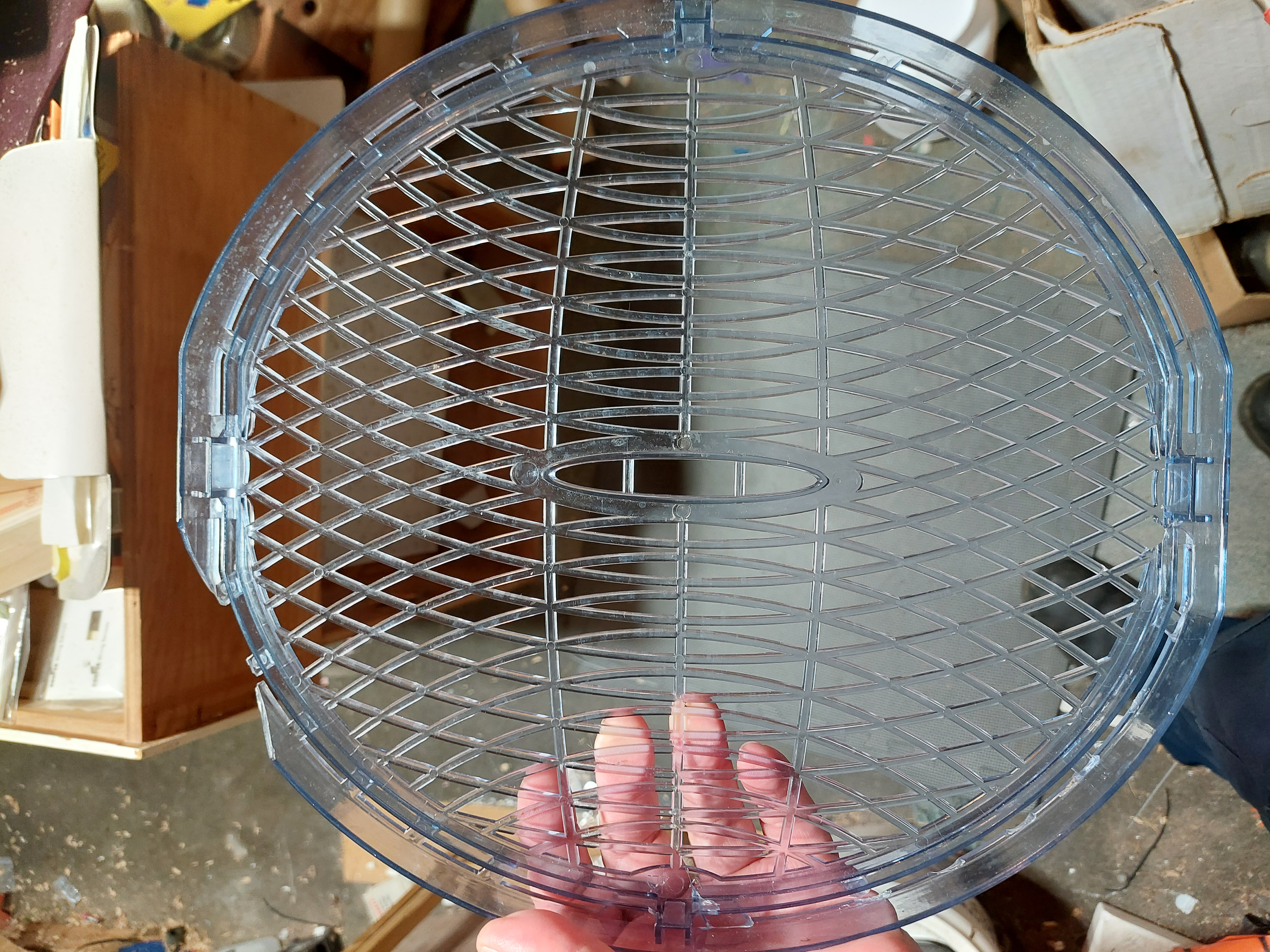 Đế cho máy sấy thực phẩm