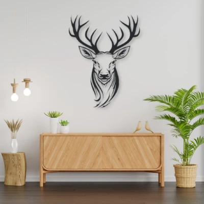 Mẫu Hươu, Động vật