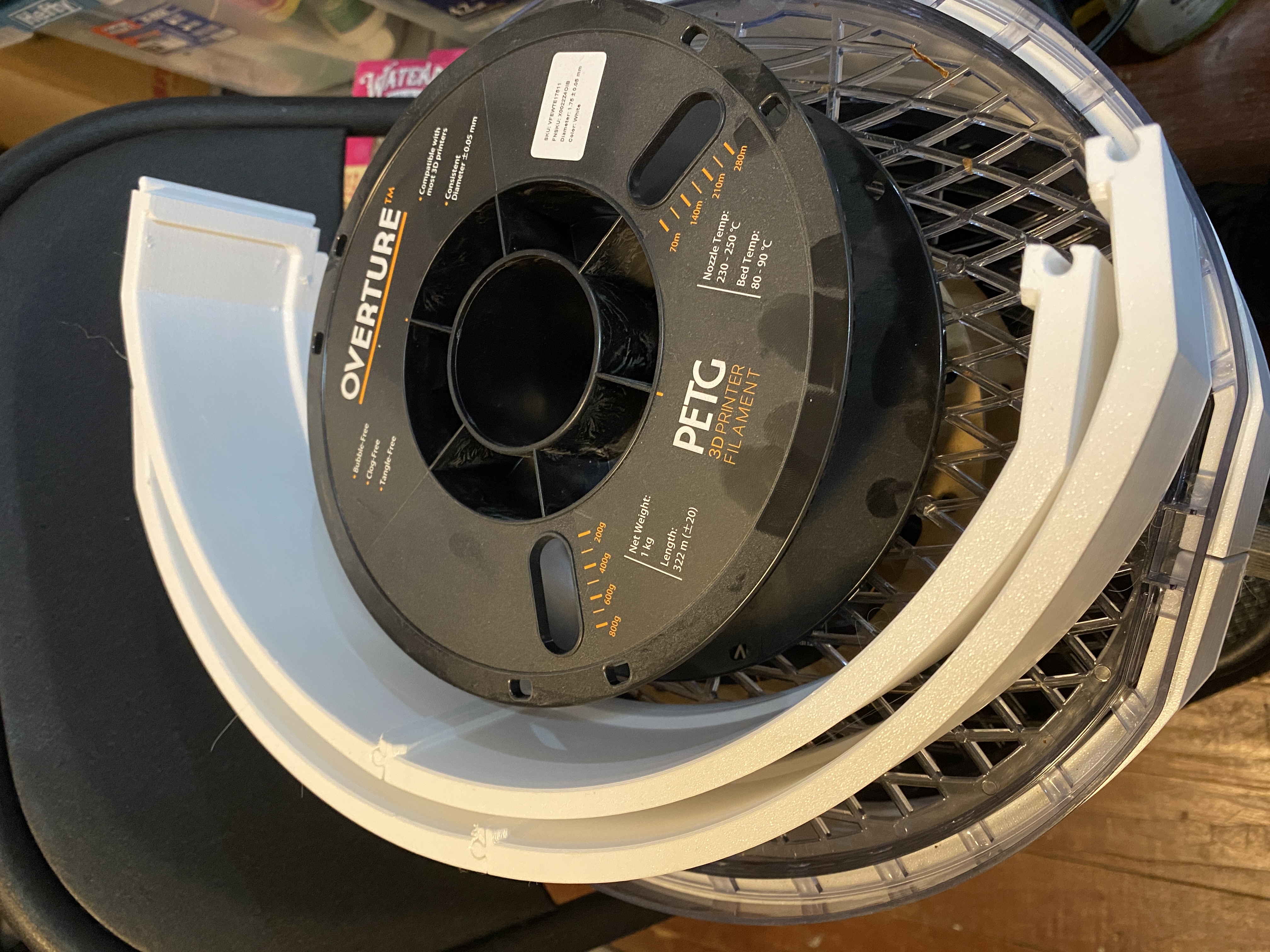 Bộ đệm dây tóc cho máy hút máu pros