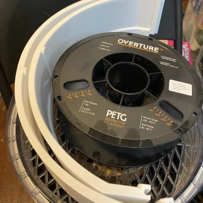 Bộ đệm dây tóc cho máy hút máu pros