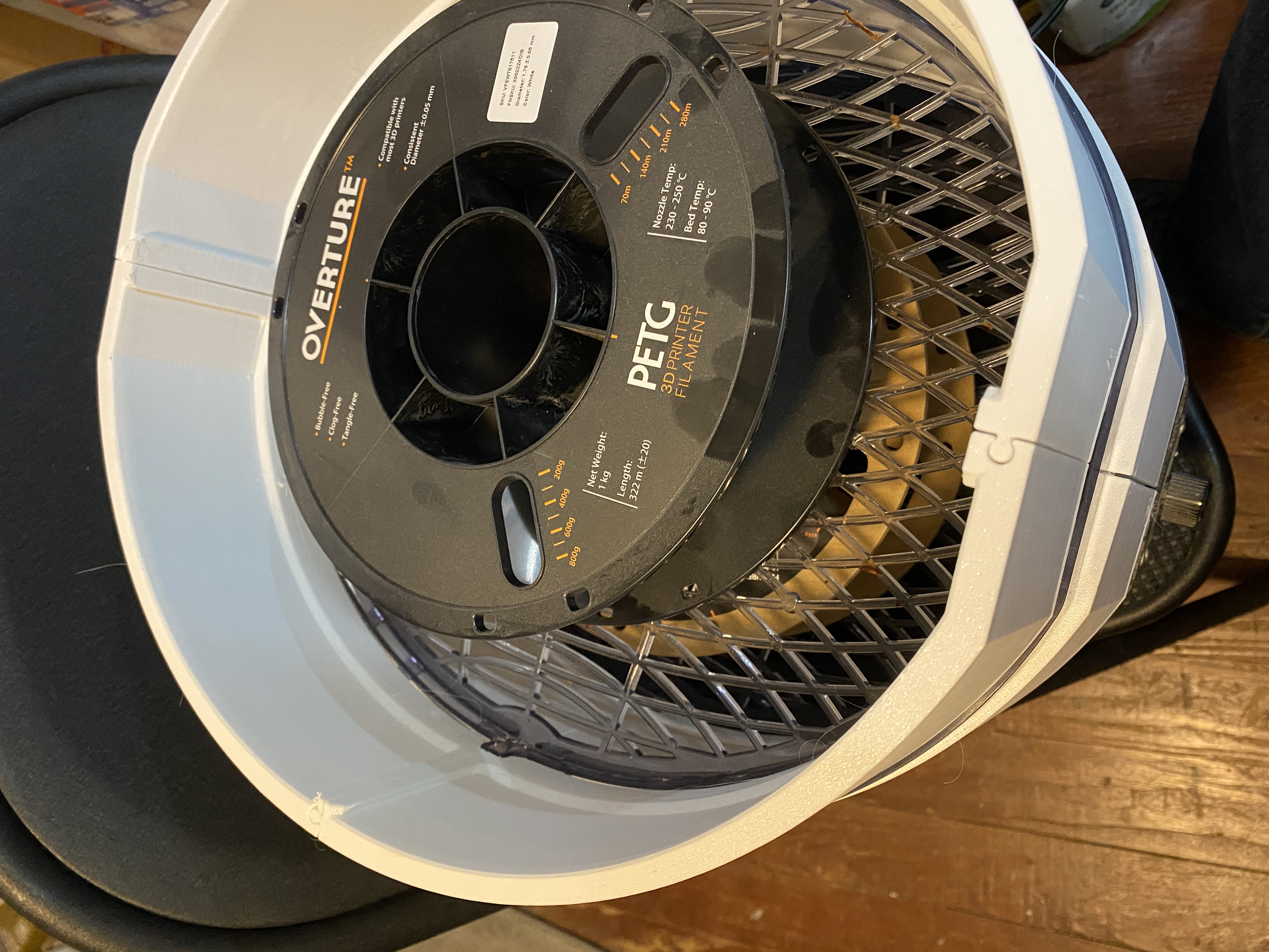 Bộ đệm dây tóc cho máy hút máu pros