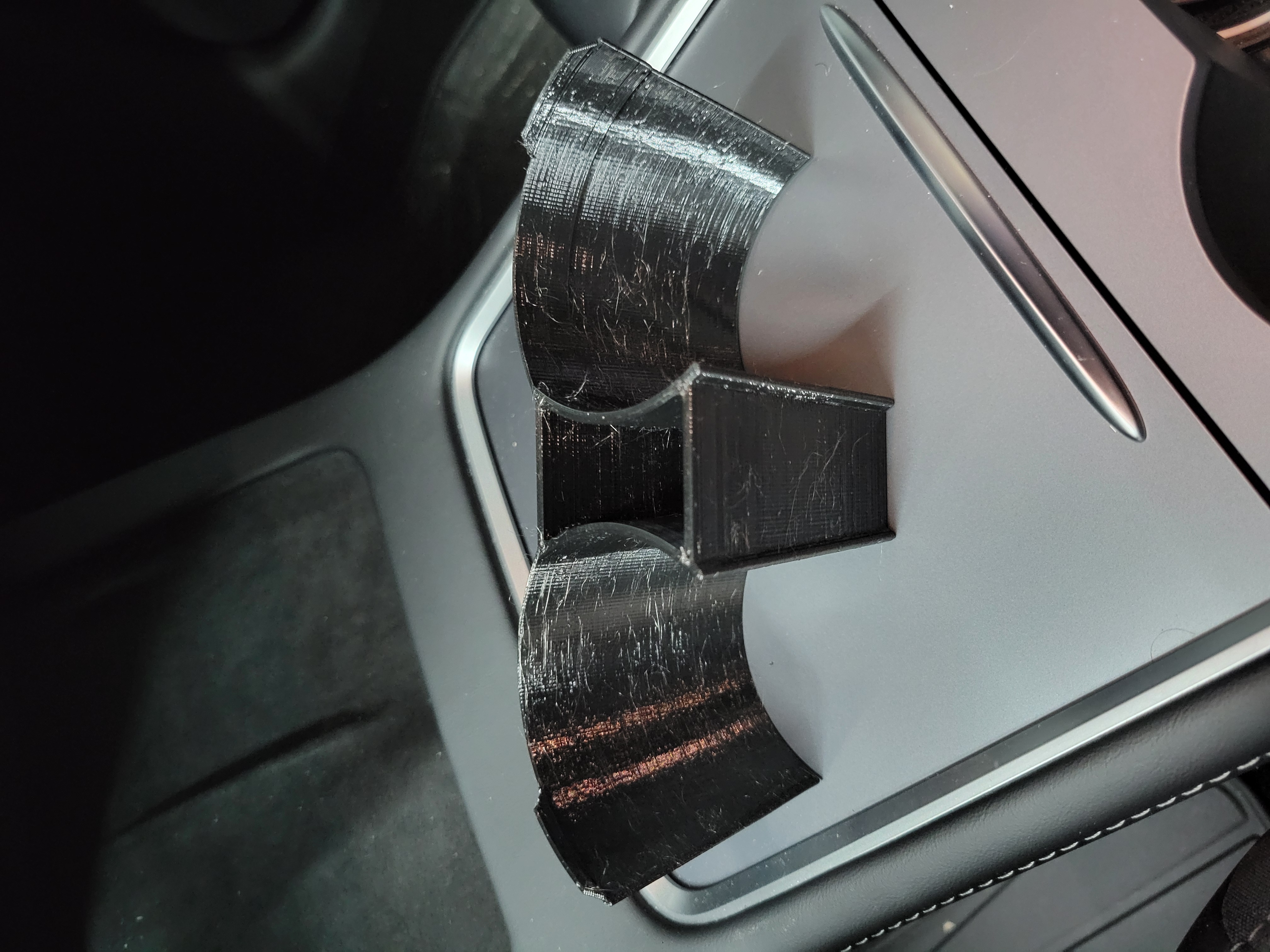 Tesla Model 3/Y - Đế Lót Cốc