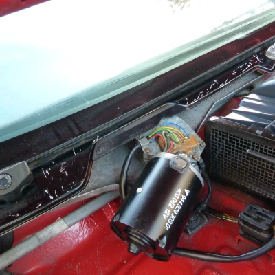 Chụp Che Động Cơ Porsche 944 (Mã 944.504.513.00)