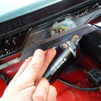 Chụp Che Động Cơ Porsche 944 (Mã 944.504.513.00)