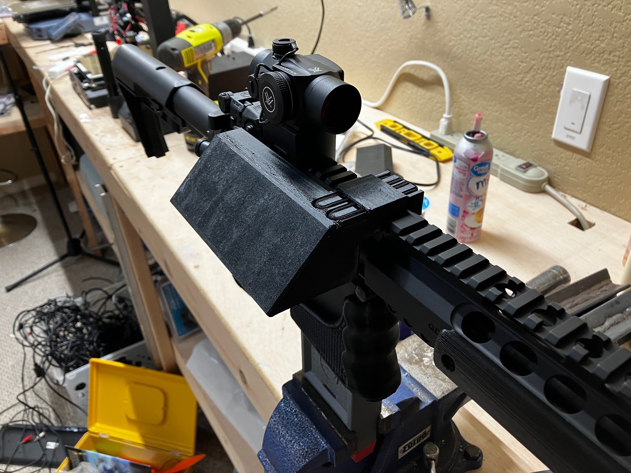 Bộ Chắn Vỏ Đạn Cho AR