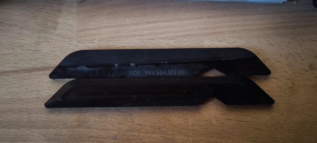 Chụp Che Động Cơ Porsche 944 (Mã 944.504.513.00)