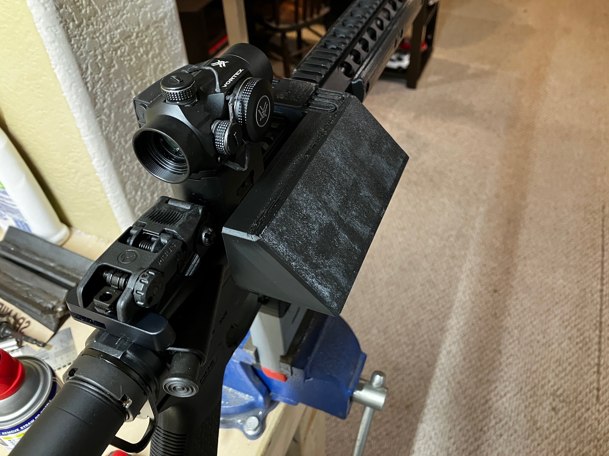 Bộ Chắn Vỏ Đạn Cho AR