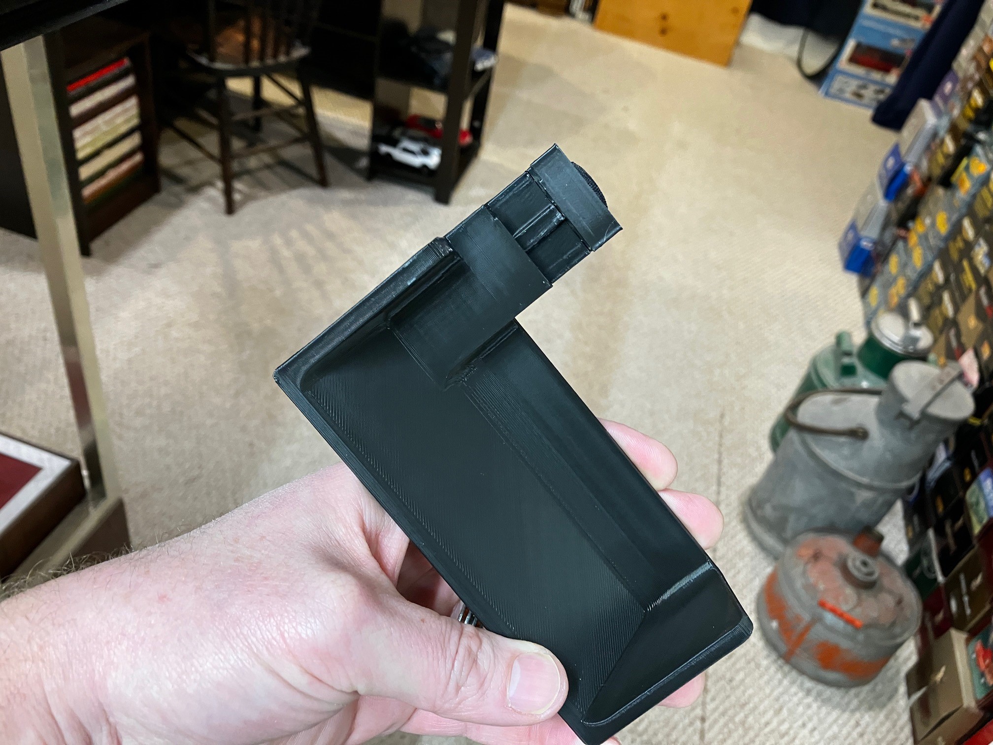 Bộ Chắn Vỏ Đạn Cho AR