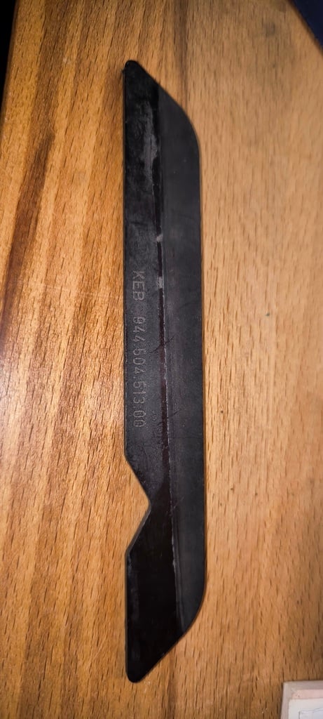 Chụp Che Động Cơ Porsche 944 (Mã 944.504.513.00)