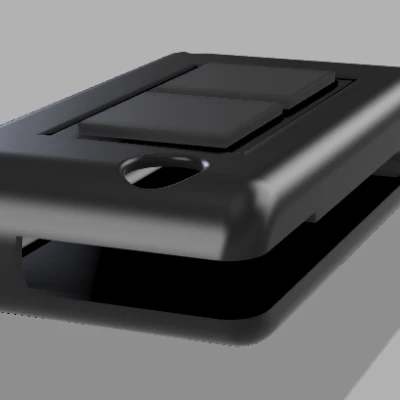 Chìa Khóa Flip Peugeot 307