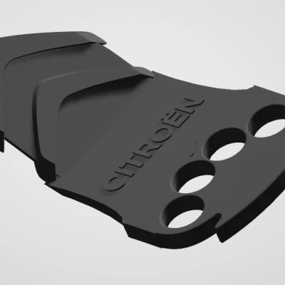 Dụng cụ gỡ băng/tuyết cho kính xe Citroen