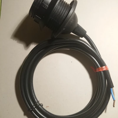 Bộ phận thay thế vòng giữ chao đèn Ikea Hemma