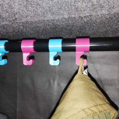 Móc Treo Tủ Vải Lidl Livarno