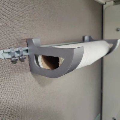 Kệ Giấy Ăn Cho Xe Cắm Trại / RV