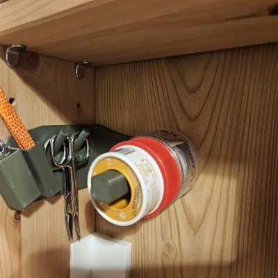 Kệ Tổ Chức Nhà Tắm