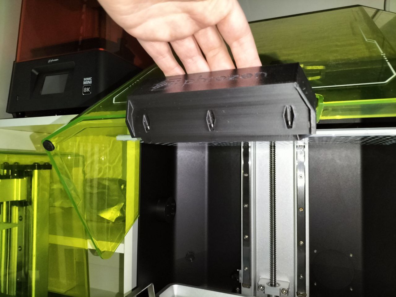 Tay nắm cho Phrozen Sonic Mega 8KS