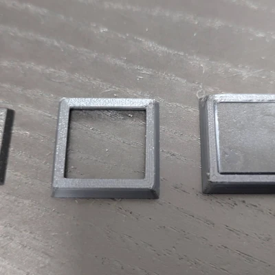 Một bộ mở rộng cơ sở thế giới cũ