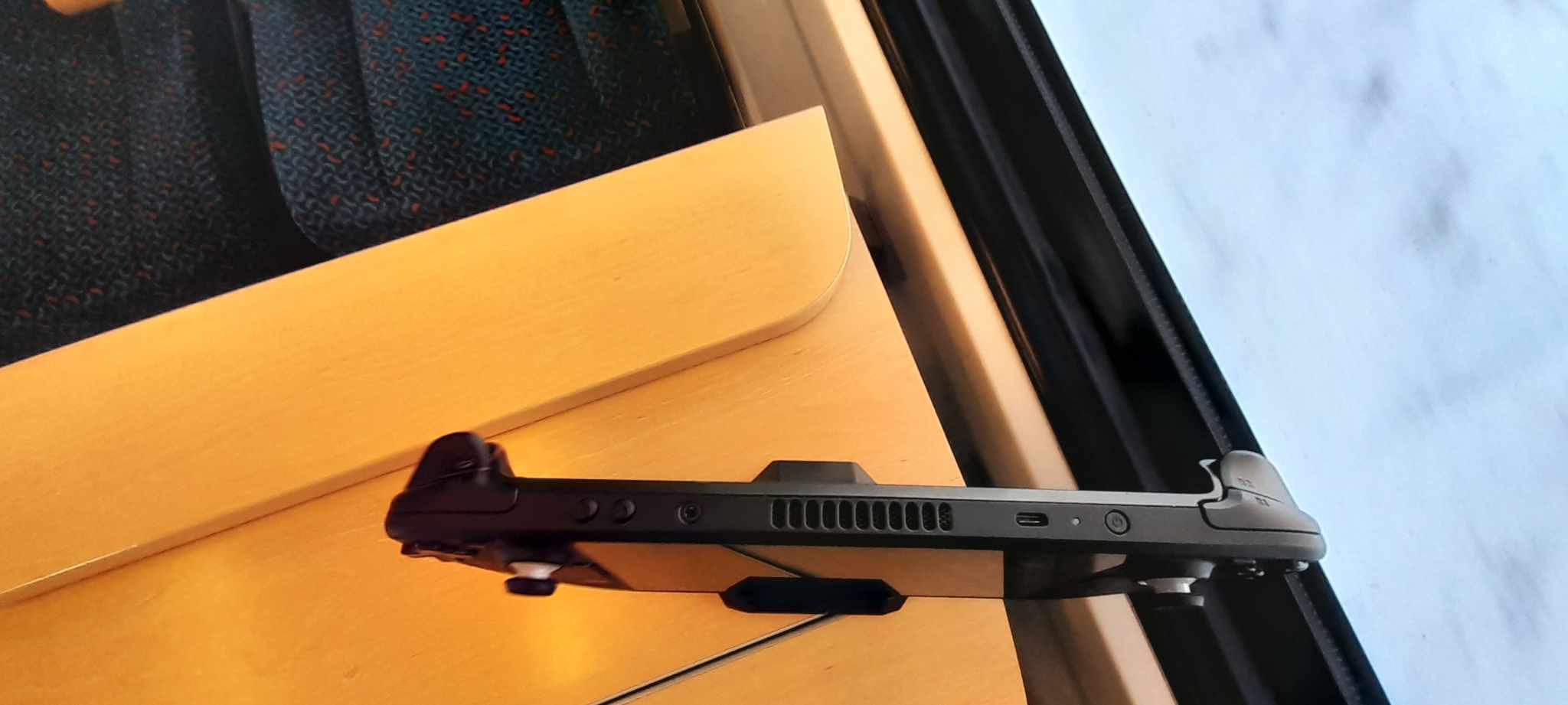 Chân đế Steam Deck - Bản Remix Bo Tròn