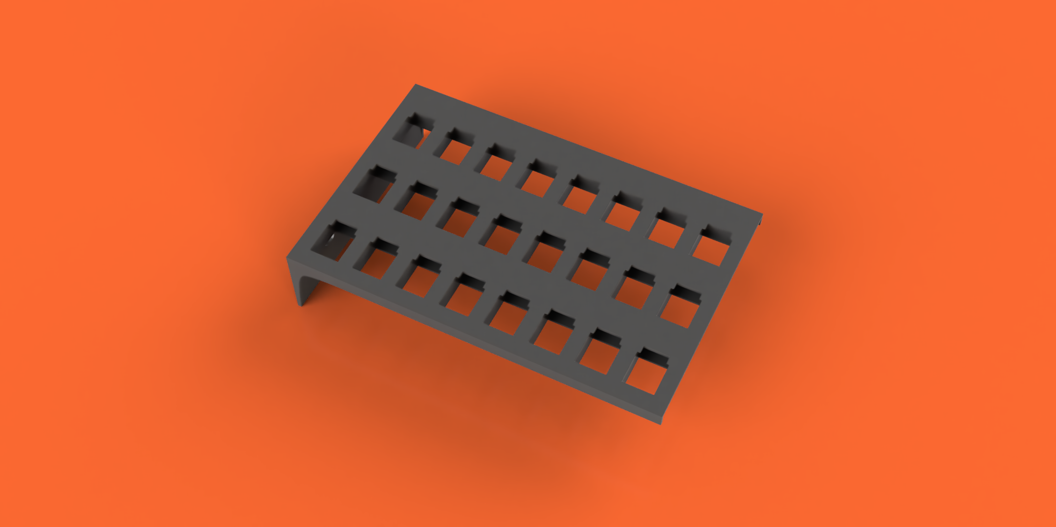 Tấm vá Keystone 24 cổng