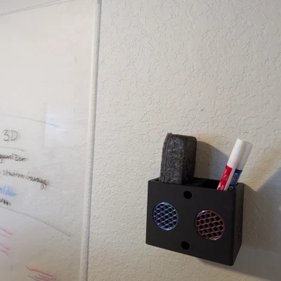 Kệ Đựng Bút Lông Bảng
