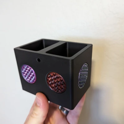 Kệ Đựng Bút Lông Bảng