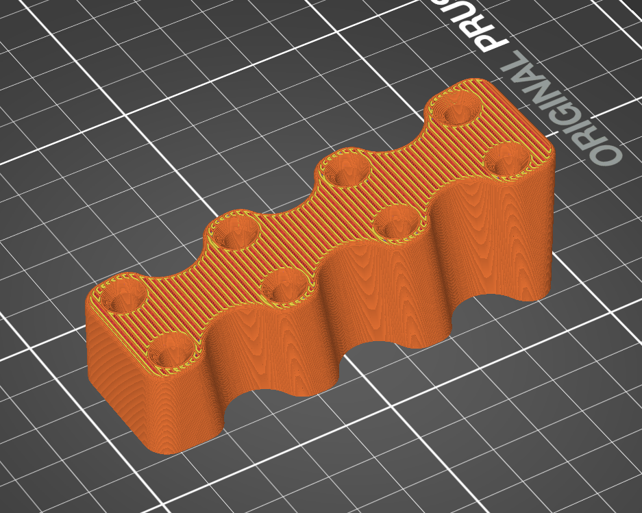 Giá đỡ Skadis [4x Sạc USB] - Phiên bản Type-A cập nhật