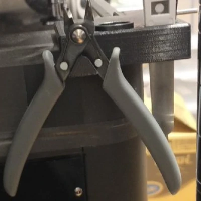 Đế Giữ Dụng Cụ Đơn Giản Cho Kingroon KLP1