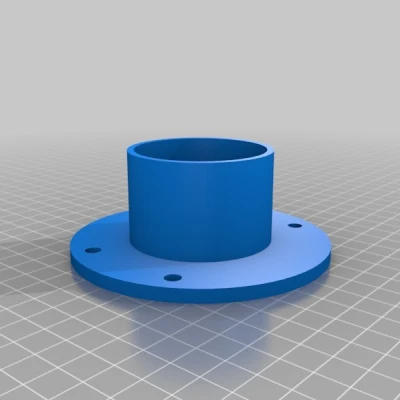 Cổng vụ nổ cho 50 và 75mm/slide cho HT50 và HT75mm