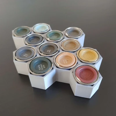 Giá Đỡ Sơn Men Revell Ghép Nối Được