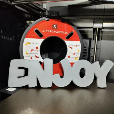 Chữ "Enjoy" Trang Trí