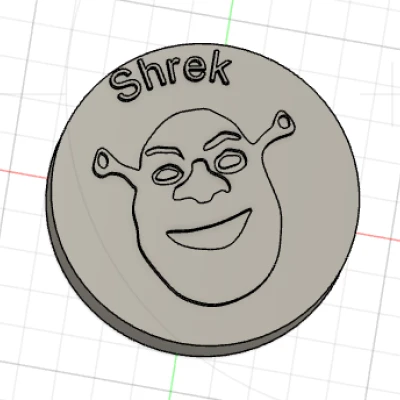 Shrek Coin
