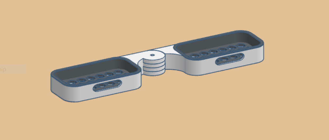 Kệ Sách Thanh Lịch Xoay 0-180º