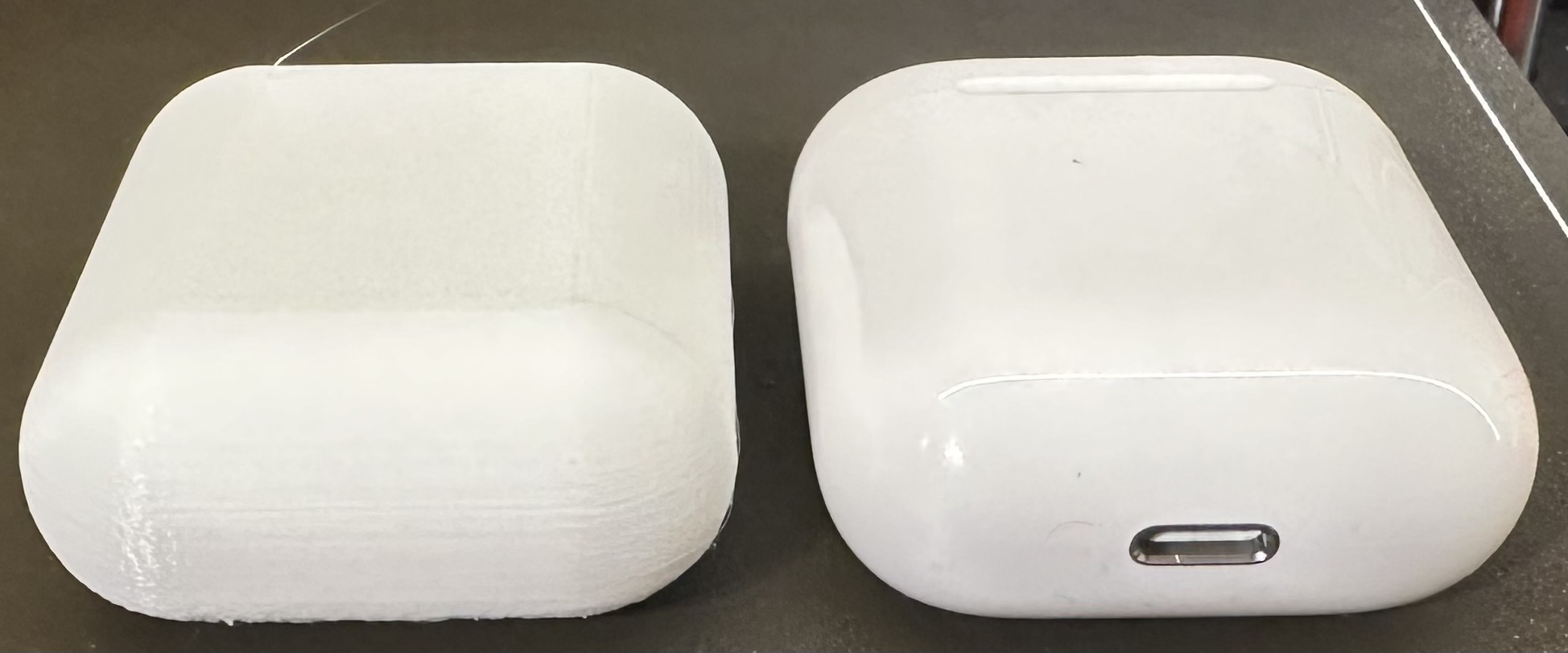 Mô hình AirPod giả để làm Vỏ, Giá đỡ hoặc Bản mẫu tùy chỉnh