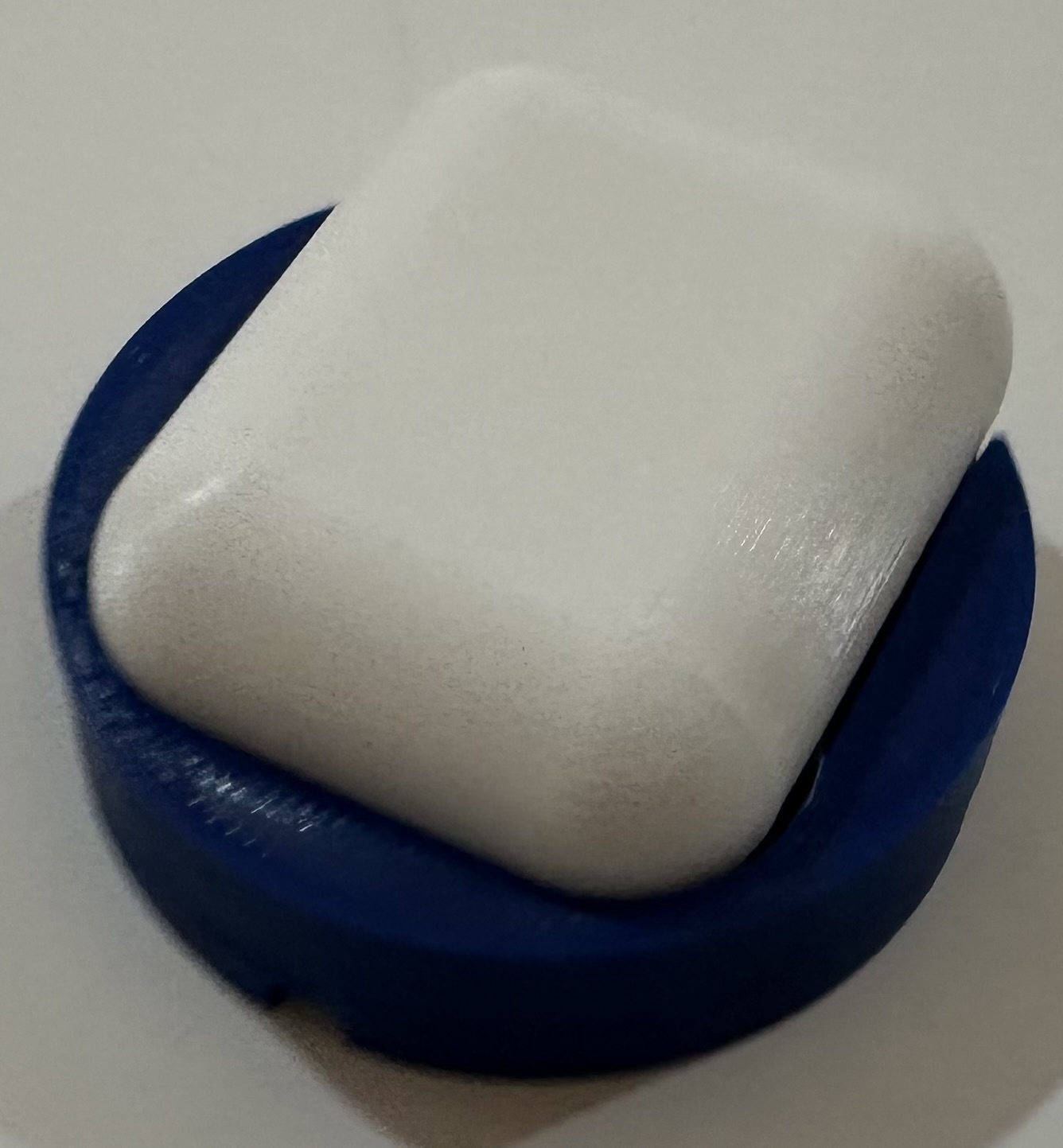 Mô hình AirPod giả để làm Vỏ, Giá đỡ hoặc Bản mẫu tùy chỉnh