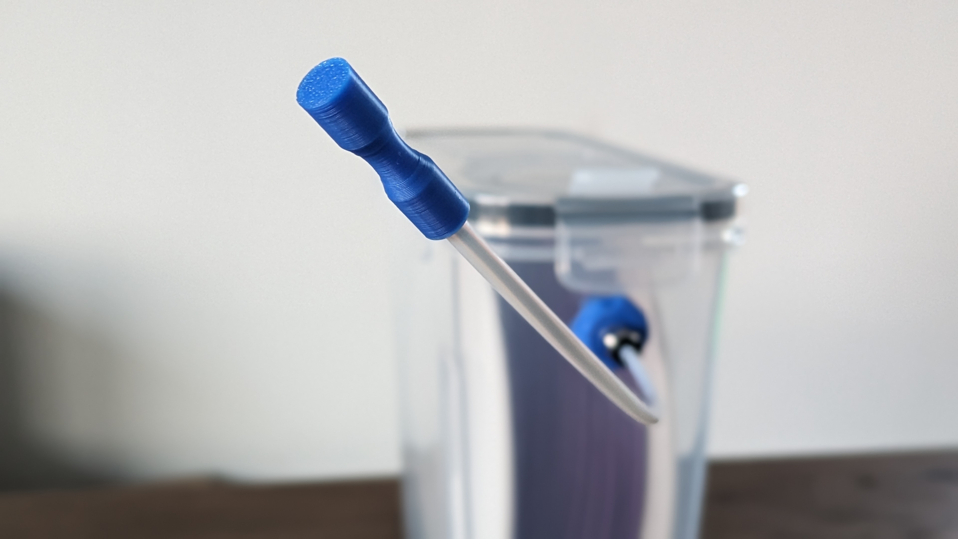 Đầu Cắm Hộp Khô Có Bộ Đệm Filament - cho Ống PTFE / Bowden